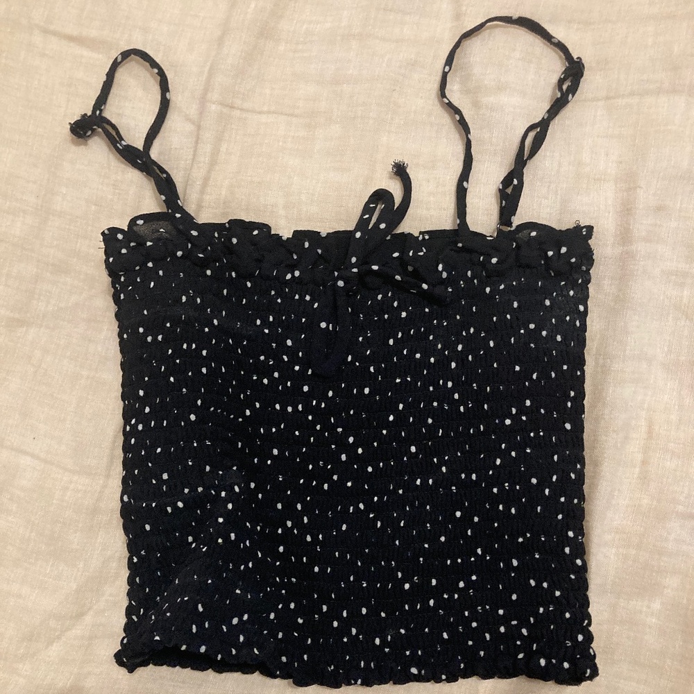 Reformation crop top